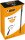 BIC Kugelschreiber Round Stic Simply schwarz/transparent, Schreibfarbe: schwarz, 60 St.