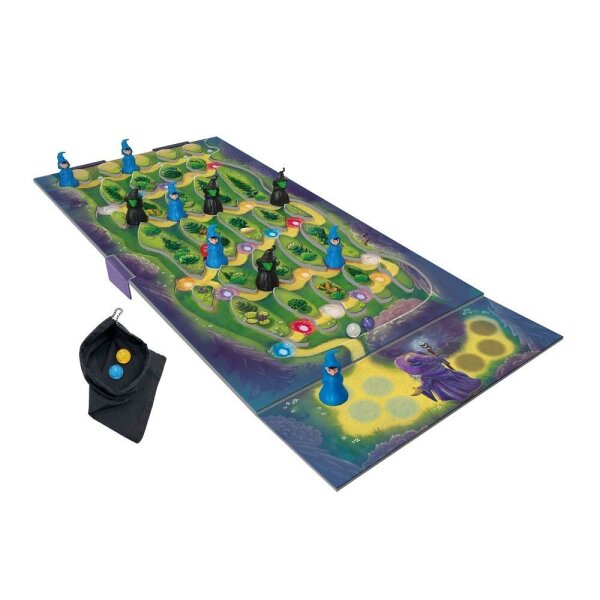 AMIGO Zauberberg Brettspiel, 1 St.