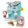 Play-Doh Knete Knetspaß Cafe farbsortiert, 8 Farben je 56,0 g & Zubehör