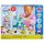 Play-Doh Knete Knetspaß Cafe farbsortiert, 8 Farben je 56,0 g & Zubehör
