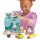 Play-Doh Knete Knetspaß Cafe farbsortiert, 8 Farben je 56,0 g & Zubehör