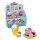 Play-Doh Knete Knetspaß Cafe farbsortiert, 8 Farben je 56,0 g & Zubehör