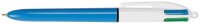 BIC 4-Farben-Kugelschreiber 4 Colours Original...