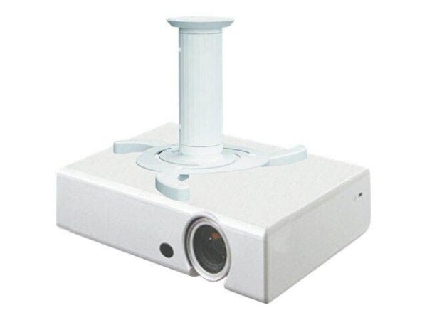 Neomounts Beamer-Deckenhalterung BEAMER-C80 weiß