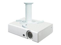 Neomounts Beamer-Deckenhalterung BEAMER-C80 weiß