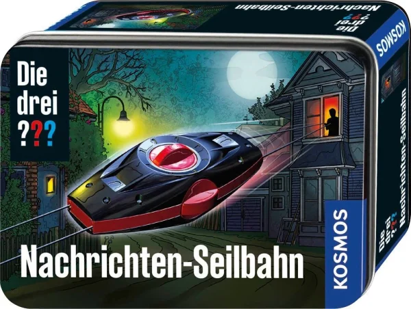 KOSMOS Experimentierkasten Die drei ???...