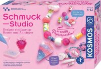 KOSMOS Experimentierkasten Schmuck-Studio mehrfarbig