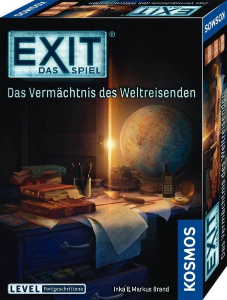 KOSMOS Das Spiel: Das Vermächtnis des Weltreisenden...