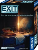 KOSMOS Das Spiel: Das Vermächtnis des Weltreisenden...