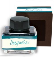 ONLINE® Tintenfass türkis-blau 15,0 ml, 1 St.