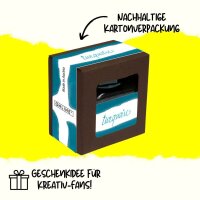 ONLINE® Tintenfass türkis-blau 15,0 ml, 1 St.
