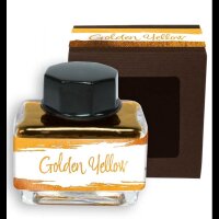 ONLINE® Tintenfass Golden Yellow 15,0 ml  ( 17130/3 )