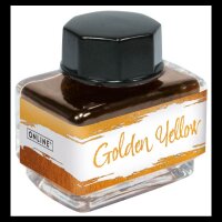 ONLINE® Tintenfass Golden Yellow 15,0 ml  ( 17130/3 )