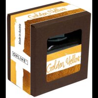 ONLINE® Tintenfass Golden Yellow 15,0 ml  ( 17130/3 )