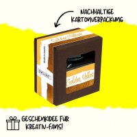 ONLINE® Tintenfass Golden Yellow 15,0 ml  ( 17130/3 )
