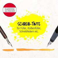 ONLINE® Tintenfass Golden Yellow 15,0 ml  ( 17130/3 )