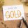 ONLINE® Tintenfass Golden Yellow 15,0 ml  ( 17130/3 )