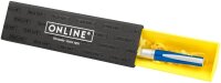 ONLINE® Squeeze Patronenfüller blau M (mittel),...
