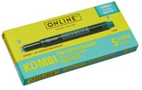 ONLINE® Tintenpatronen für Füller 17176/12...