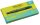 ONLINE® Tintenpatronen für Füller 17176/12 türkis-blau, 5 St.