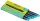 ONLINE® Tintenpatronen für Füller 17176/12 türkis-blau, 5 St.