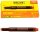 ONLINE® Tintenpatronen für Füller 17174/12 orange, 5 St.