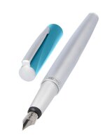 ONLINE® Squeeze Patronenfüller türkis M...