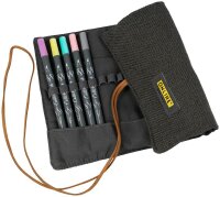 ONLINE® Calli.Brush Brush-Pen farbsortiert, 1 St.