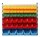 Allit Kleinteileregal ProfilPlus Depot 455935 silber 113,0 x 31,0 x 105,0 cm