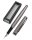 ONLINE® Eleganza Diamond Patronenfüller grau M (mittel), 1 St.