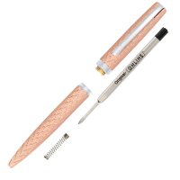 ONLINE® Kugelschreiber Eleganza Diamond rosegold, Schreibfarbe: schwarz, 1 St.