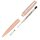 ONLINE® Kugelschreiber Eleganza Diamond rosegold, Schreibfarbe: schwarz, 1 St.