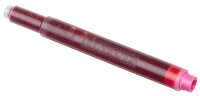 ONLINE® Tintenpatronen für Füller 17175/12 pink, 5 St.