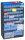 Allit VarioPlus Kleinteilemagazin schwarz, blau 30,0 x 13,5 x 52,5 cm, 1 St.