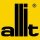 Allit VarioPlus Kleinteilemagazin schwarz, blau 30,0 x 13,5 x 52,5 cm, 1 St.