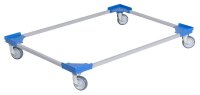 Allit Transportroller ProfiPlus blau 31,0 x 121,0 x 17,6...