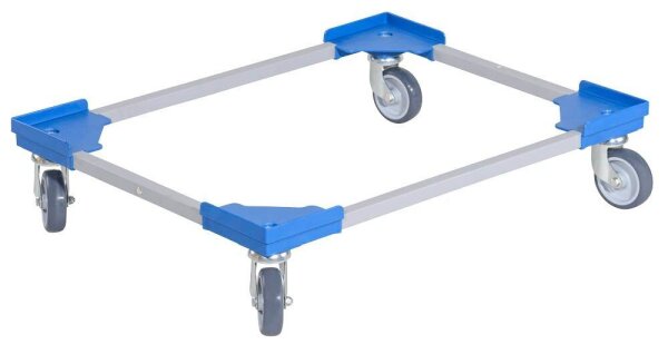 Allit Transportroller ProfiPlus blau 31,0 x 81,0 x 17,6 cm bis 300,0 kg