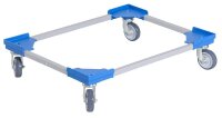 Allit Transportroller ProfiPlus blau 31,0 x 81,0 x 17,6...