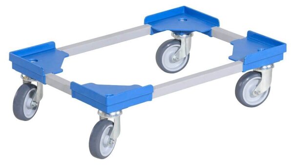 Allit Transportroller ProfiPlus blau 31,0 x 61,0 x 17,6 cm bis 300,0 kg