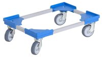Allit Transportroller ProfiPlus blau 31,0 x 61,0 x 17,6...