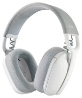 Logitech ZONE VIBE 100 Bluetooth-Headset grau