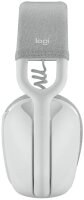 Logitech ZONE VIBE 100 Bluetooth-Headset grau