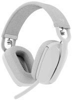 Logitech ZONE VIBE 100 Bluetooth-Headset grau