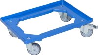 Allit Transportroller ProfiPlus blau 41,5 x 61,5 x 17,0...