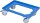Allit Transportroller ProfiPlus blau 41,5 x 61,5 x 17,0 cm bis 250,0 kg