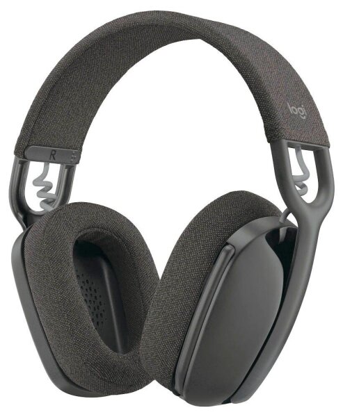 Logitech ZONE VIBE 100 Bluetooth-Headset graphit