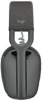 Logitech ZONE VIBE 100 Bluetooth-Headset graphit