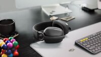 Logitech ZONE VIBE 100 Bluetooth-Headset graphit