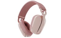 Logitech ZONE VIBE 100 Bluetooth-Headset rosa