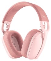 Logitech ZONE VIBE 100 Bluetooth-Headset rosa